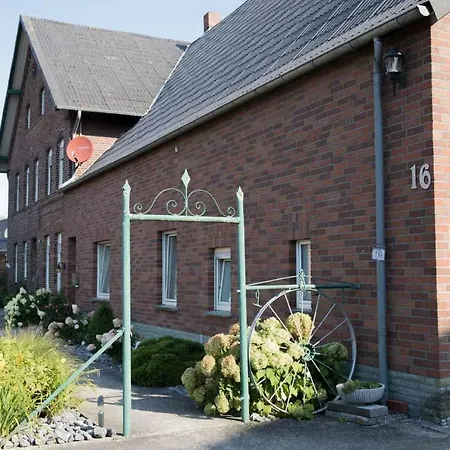 Laendlich Zentrale Ferienwohnung Lippetal Экстерьер фото