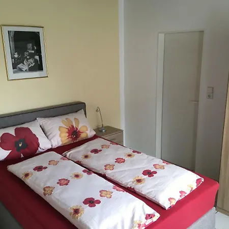 Laendlich Zentrale Ferienwohnung Lippetal Экстерьер фото