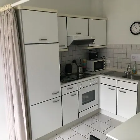 Laendlich Zentrale Ferienwohnung Lippetal Экстерьер фото