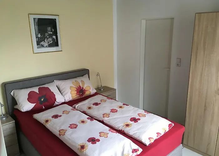 Laendlich Zentrale Ferienwohnung