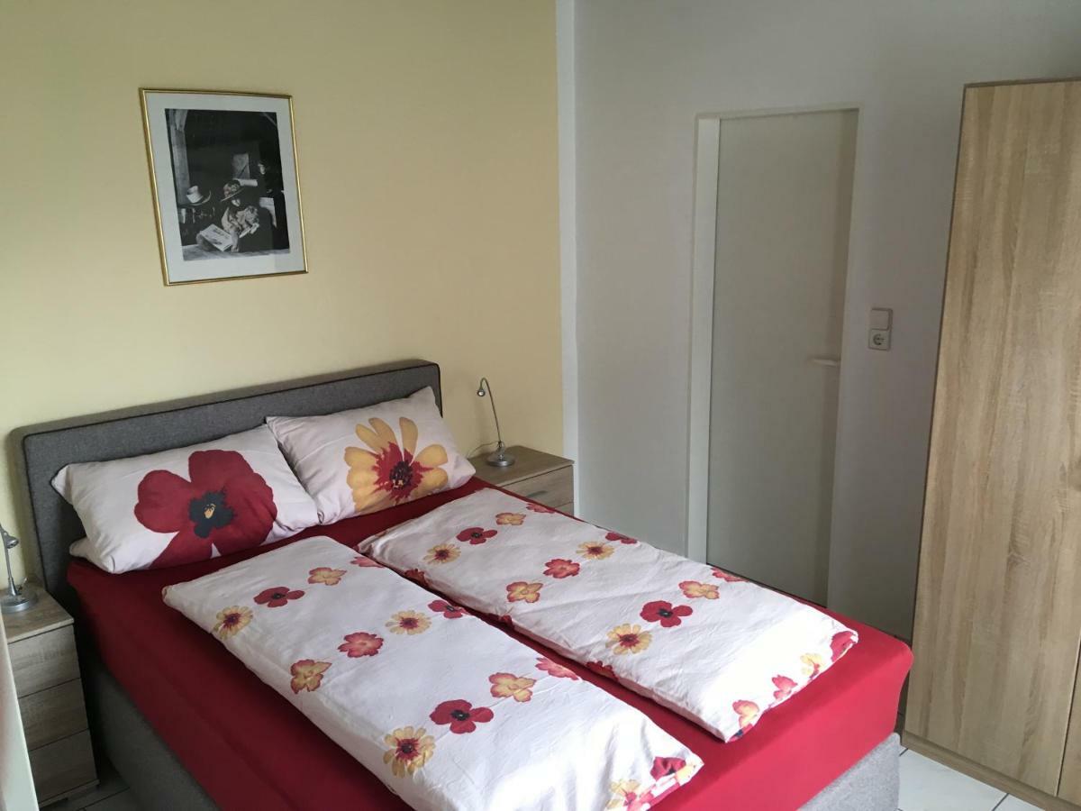 Apartment Laendlich Zentrale Lippetal