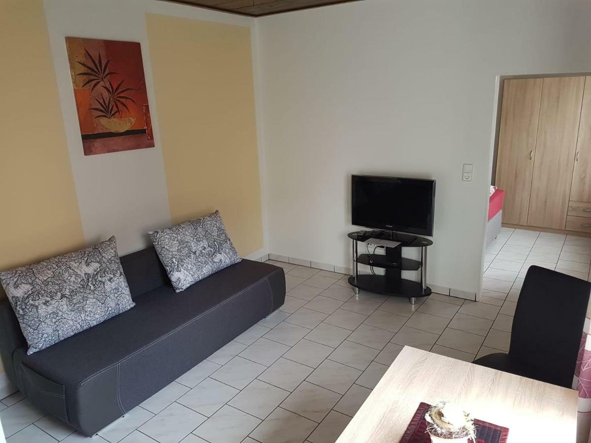 Apartment Laendlich Zentrale Lippetal